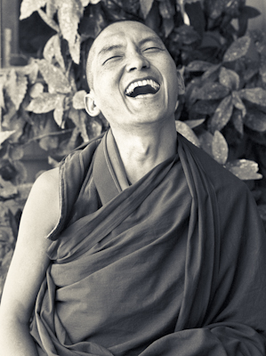 Lama Zopa, Tarzana, 1975