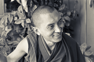 Lama Zopa, Tarzana, 1975