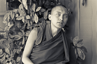 Lama Zopa, Tarzana, 1975