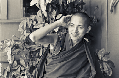 Lama Zopa, Tarzana, 1975