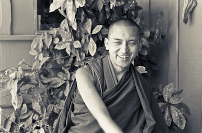 Lama Zopa, Tarzana, 1975