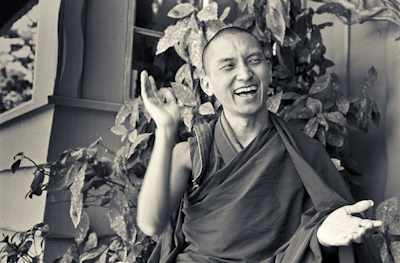 Lama Zopa, Tarzana, 1975