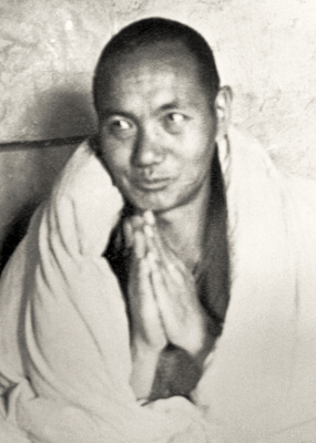 Lama Yeshe, 1971