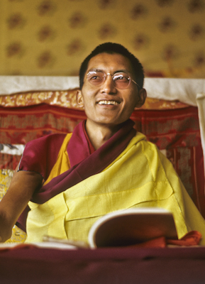 Rinpoche teaching, Kopan, 1974