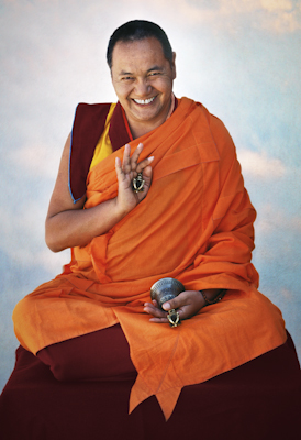 Lama Yeshe, California, 1977