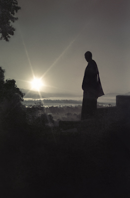 Kopan at sunrise, 1972