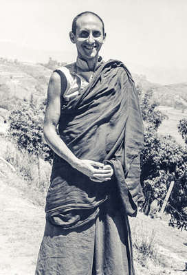 The worm-infested Dr. Nick, Kopan, 1974.