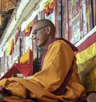 Lama Zopa Rinpoche, 12th Meditation Course, Kopan, 1979