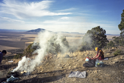 Rinpoche in Taos, 1999