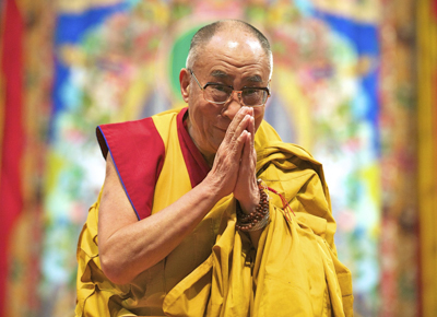 His Holiness the Dalai Lama