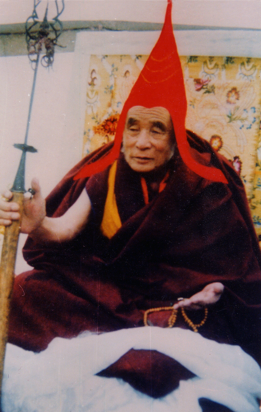 Achos Rinpoche