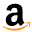 Amazon logo.