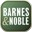 Barnes and Noble logo.