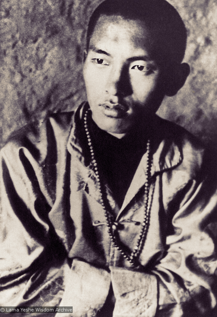 Lama Zopa Rinpoche, 1970