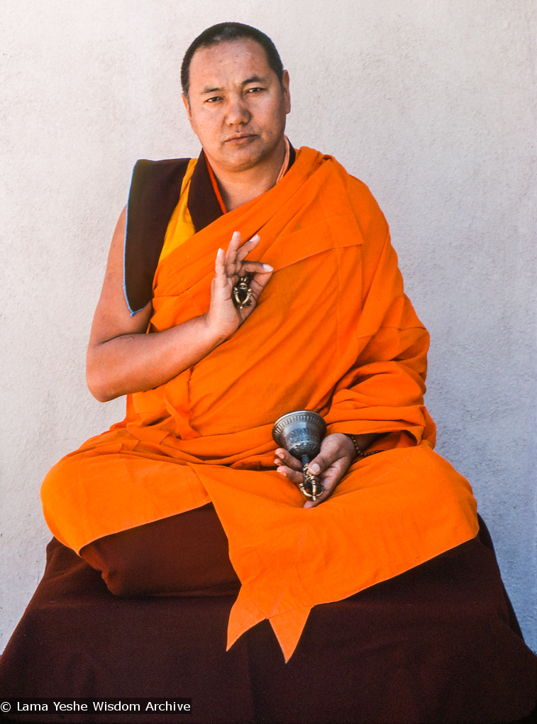 Portraits of Lama, 1977