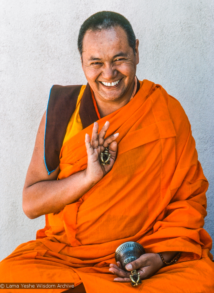 Portraits of Lama, 1977