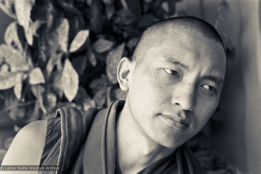 Lama Zopa, Tarzana, 1975