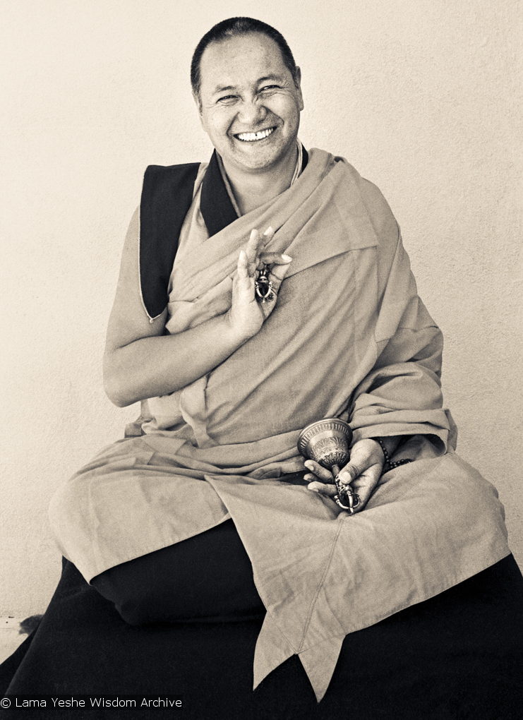 Portraits of Lama, 1977