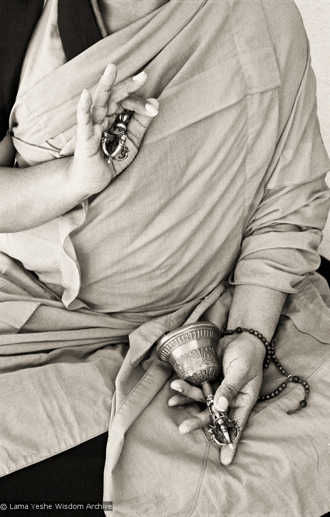 Portraits of Lama, 1977