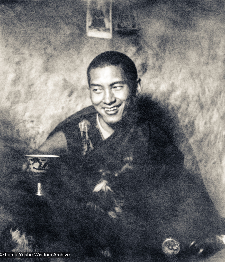 Scenes from Lawudo, 1970