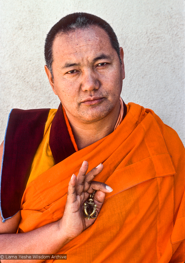 Portraits of Lama, 1977