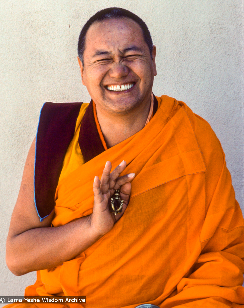 Portraits of Lama, 1977