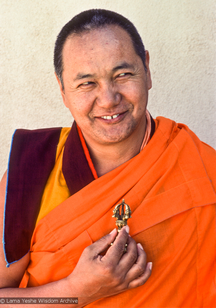 Portraits of Lama, 1977