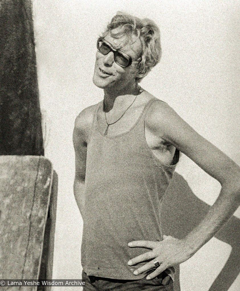 Gabriel Forrer, Kopan, 1978