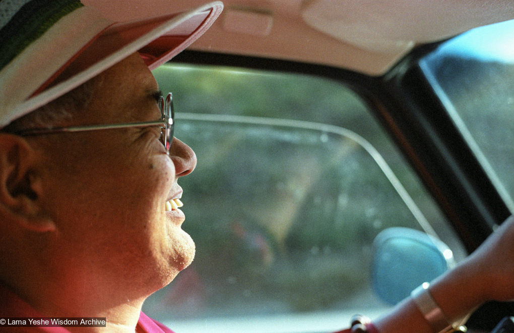 Lama Driving, 1980s