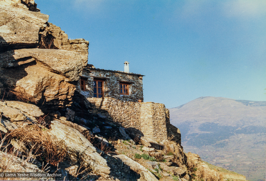 O Sel Ling Retreat Centre