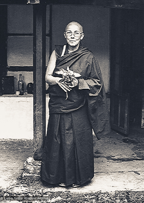 Getsulma Robina, Tushita, 1978