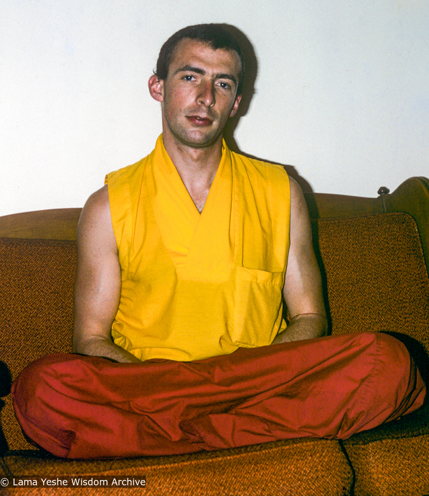 Peter Kedge, Madison, 1978