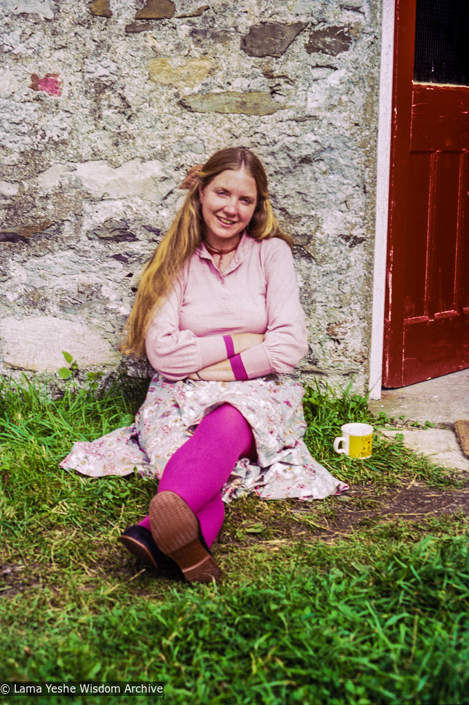 Jacie, Manjushri, 1978