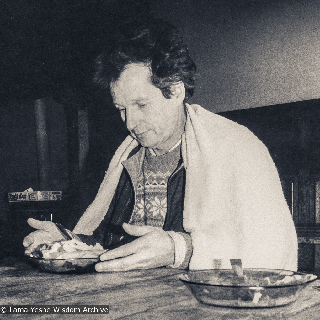 Denis Huet, Institut Vajra Yogini (IVY), ca 1980