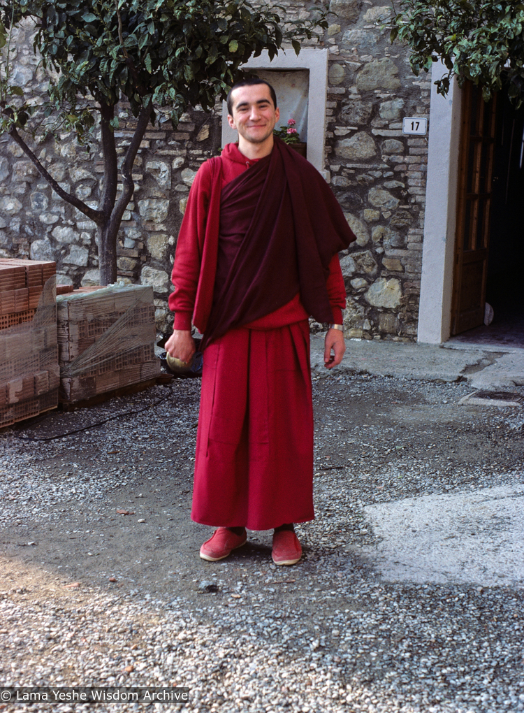 Fabrizio, ILTK, 1982