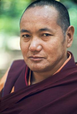 Lama Yeshe, Lake Arrowhead, 1975