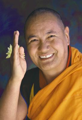 Lama Yeshe, Yucca Valley, 1977
