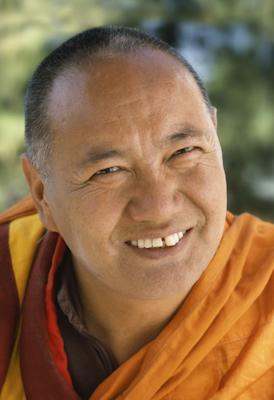 Lama Yeshe, Tushita, 1982
