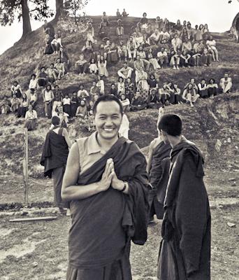 Lama Yeshe, Fourth Meditation Course, 1973