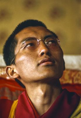 Rinpoche teaching, Kopan, 1974