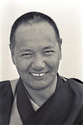 Portrait of Lama Yeshe, 1975