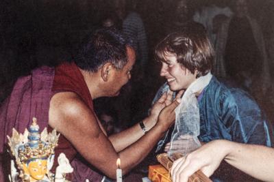 With Merry, thirteenth course