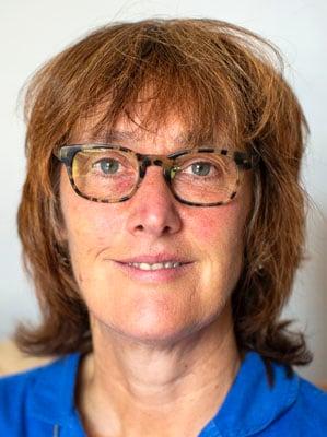 Portrait of Debra Thornburg, Director on the Board of LYWA