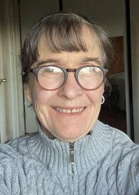 Portrait of Alison Murdoch, Director on the Board of LYWA