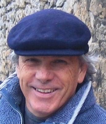 Portrait of Gordon McDougall, Editor at LYWA