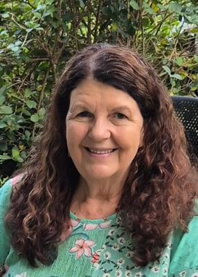 Portrait of Sandra Smith, Web and Publications Editor at LYWA