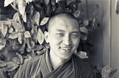 Lama Zopa, Tarzana, 1975