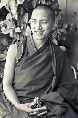 Lama Zopa, Tarzana, 1975