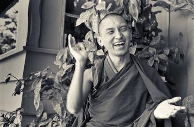 Lama Zopa, Tarzana, 1975