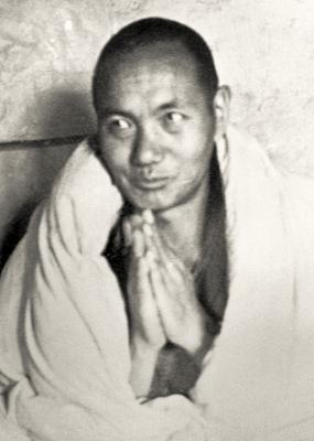 Lama Yeshe, 1971